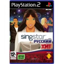 SingStar Русский хит [PS2]